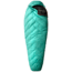 Mountain Hardwear Heratio 32 Sleeping Bag (650-fill Down) - Womens-Atlantis-Long-Left