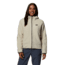 Mountain Hardwear HiCamp Fleece Full Zip Hoody - Womens, Wild Oyster, Small, 2002601284-Wild Oyster-S