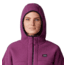 Mountain Hardwear HiCamp Fleece Hoody - Womens, Sugar Plum, Extra Large, 2104271527-XL