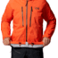 Mountain Hardwear High Exposure Gore-Tex C-Knit Jacket - Mens, State Orange, Extra Large, 1942791842-XL