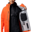 Mountain Hardwear High Exposure Gore-Tex C-Knit Jacket - Mens, State Orange, Extra Large, 1942791842-XL