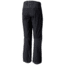 Mountain Hardwear Highball Pant - Mens, Black, Extra Large, Regular Inseam, 1731811010-XL-R