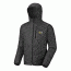 Mountain Hardwear Hooded Compressor Jacket Clearance - Men's-Black/Black-X-Large