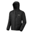 Mountain Hardwear Hooded Compressor Jacket Clearance - Men's-Black/Black-Small