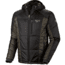 Mountain Hardwear Hooded Compressor Jacket Clearance - Men's-Shark/Black-Large