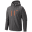 Mountain Hardwear Hooded Hueco Jacket - Mens-Shark-Large