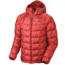 Mountain Hardwear Hooded Phantom Jacket - Men's-Cherry Bomb-X-Large