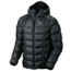 Mountain Hardwear Hooded Phantom Jacket - Men's-Black-Small