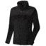 Mountain Hardwear Hoodless Monkey Woman Grid Jacket - Women's-Black-X-Small