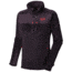 Mountain Hardwear Hoodless Monkey Woman Grid Jacket - Women's-Dark Plum-X-Small