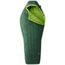 Hotbed Flame 20 Sleeping Bag Synthetic-Forest-Regular-Right