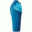 Mountain Hardwear Hotbed Torch 0 Sleeping Bag (Synthetic)-Phoenix Blue-Regular-Left