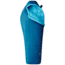Hotbed Torch 0 Sleeping Bag Synthetic-Phoenix Blue-Regular-Left