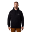 Mountain Hardwear Hotel Basecamp Pullover Hoody - Mens, Black, Medium, 1881411010-M
