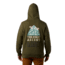 Mountain Hardwear Hotel Basecamp Pullover Hoody - Mens, Dark Army, Large, 1881411304-L