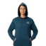 Mountain Hardwear Hotel Basecamp Pullover Hoody - Womens, Icelandic, Medium, 1882291324-M