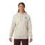 Mountain Hardwear Hotel Basecamp Pullover Hoody - Women's, Lightlands, Small, 1882291164-S