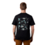 Mountain Hardwear Hotel Basecamp Short Sleeve T - Mens, Black, Large, 1881441010-L