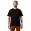 Mountain Hardwear Hotel Basecamp Short Sleeve T - Men's, Black, 2XL, 1881441010-XXL