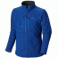 Mountain Hardwear Hueco Jacket - Men's-Azul-Small
