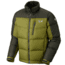 Mountain Hardwear Hunker Down Jacket - Men's-Elm-Medium