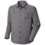 Mountain Hardwear Huxley Long Sleeve Shirt - Men's-Shark-Small
