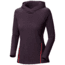 Mountain Hardwear Integral Long Sleeve Hoody - Women's-Dark Plum-X-Large