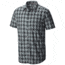 Mountain Hardwear IPA Short Sleeve Shirt - Men's-Thunderhead Grey-Large