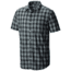 Mountain Hardwear IPA Short Sleeve Shirt - Men's-Thunderhead Grey-Large