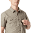 Mountain Hardwear J Tree Short Sleeve Shirt - Mens, Dunes, Large, 1879051262-L