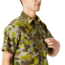 Mountain Hardwear J Tree Short Sleeve Shirt - Mens, Field Camo, Medium, 1879051355-M