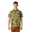 Mountain Hardwear J Tree Short Sleeve Shirt - Men's, Field Camo, Large, 1879051355-L