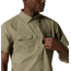 Mountain Hardwear J Tree Short Sleeve Shirt - Mens, Stone Green, Small, 1879051397-S
