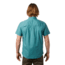 Mountain Hardwear J Tree Short Sleeve Shirt - Mens, Washed Turq, Medium, 1879051447-M