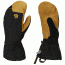 Mountain Hardwear Jalapeno Mitt - Men's-Desert Gold/Black-Small