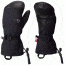 Mountain Hardwear Jalapeno Mitt - Men's-Black-Large