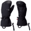 Mountain Hardwear Jalapeno Mitt - Men's-Black-Small