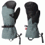 Mountain Hardwear Jalapeno OutDry Mitt - Men's-Thunderhead Grey-Large