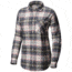 Mountain Hardwear Karsee Long Sleeve Flannel Shirt - Women's, Cotton, Medium, 1795361104-M