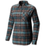 Mountain Hardwear Karsee Long Sleeve Shirt, Blue Spruce, XS, 1795361310-XS