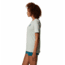 Mountain Hardwear Kea Earth Short Sleeve Tee - Womens, Cactus White, Extra Small, 2025251384-Cactus White-XS