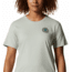 Mountain Hardwear Kea Earth Short Sleeve Tee - Womens, Cactus White, Extra Small, 2025251384-Cactus White-XS