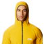 Mountain Hardwear Keele Ascent Hoody - Men's, Gold Hour, Large, OM8956750-L