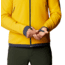Mountain Hardwear Keele Ascent Hoody - Men's, Gold Hour, Large, OM8956750-L