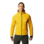 Mountain Hardwear Keele Ascent Hoody - Men's, Gold Hour, Medium, OM8956750-M