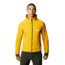 Mountain Hardwear Keele Ascent Hoody - Men's, Gold Hour, Large, OM8956750-L