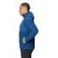 Mountain Hardwear Keele Hoody - Men's, Blue Horizon, Small, OM8737402-S