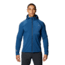 Mountain Hardwear Keele Hoody - Men's, Blue Horizon, Small, OM8737402-S