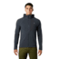 Mountain Hardwear Keele Hoody - Men's, Dark Storm, Extra Large, OM8737004-XL