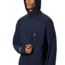 Mountain Hardwear Keele Hoody - Mens, Dark Zinc, 2XL, Regular Inseam, OM7397406-M